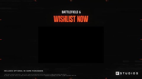 Battlefield 6 Official Reveal Trailer...
