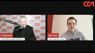 Matt Gaetz - The Truth About Venezuela, Africa, And Department Of War - CDM CLIPS