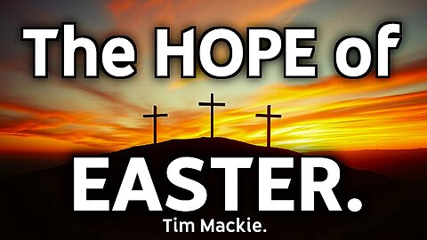 Easter: The Sacrifice, The Crucifixion, Spiritual Warfare, and Wounds | Michael Heiser