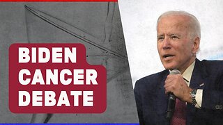 Biden Cancer Diagnosis Sparks Questions, The Biden-Hur Audio, Chicago Schools Spiraling