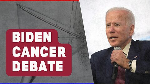 Biden Cancer Diagnosis Sparks Questions, The Biden-Hur Audio, Chicago Schools Spiraling