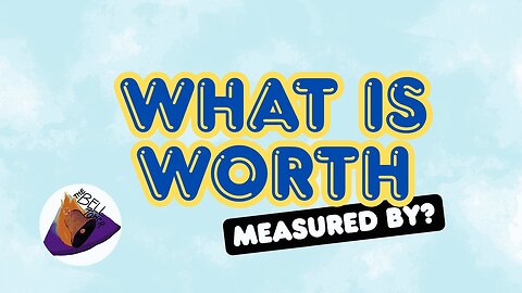 The Worth of a Soul 5/23/25