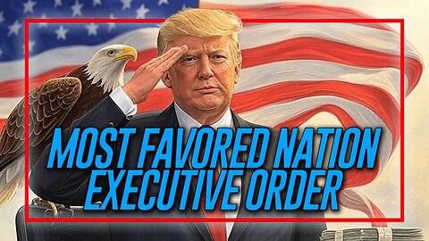 BREAKING: President Trump Announces He Is Set To Sign One Of The Most Consequential