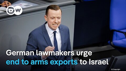 Why Merz's change in tone on Israel's offensive in Gaza is a big deal | DW News
