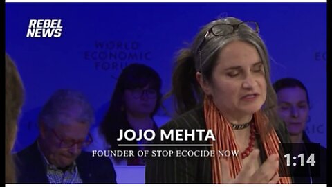 "New Buzzword Emerges from Davos Devil's Den"