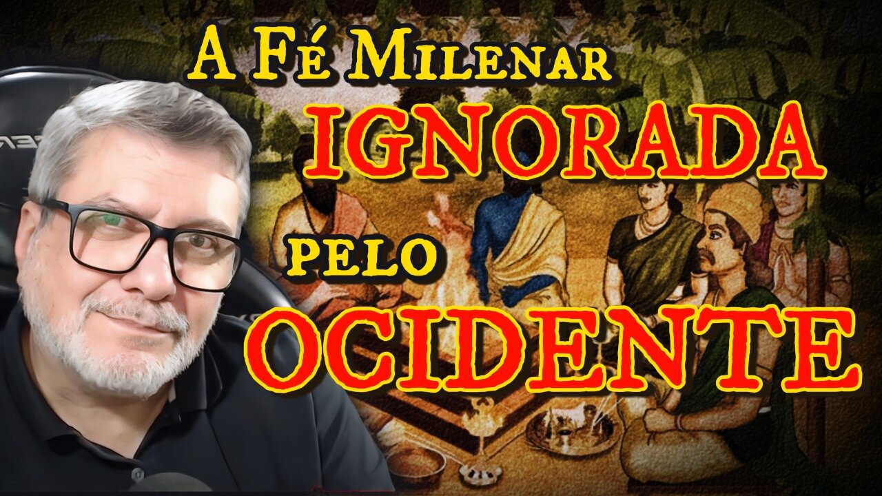 A História do Hinduísmo - Live de 26 04 2025