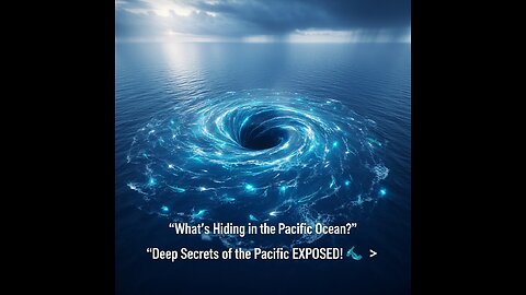 The Mysterious Depths of the Pacific Ocean | Hidden Secrets Revealed