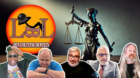 Legal Friday 06-20-2025 Karen Read Found Not Guilty!