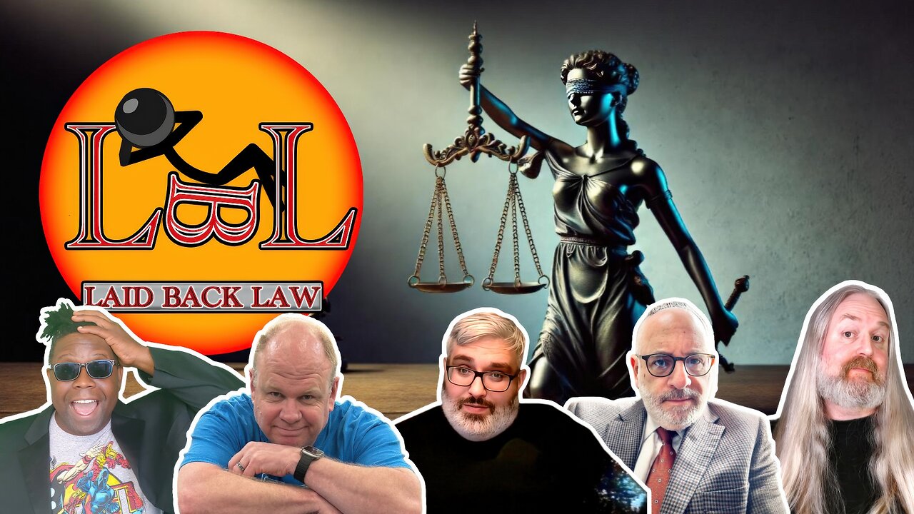 Legal Friday 06-20-2025 Karen Read Found Not Guilty!