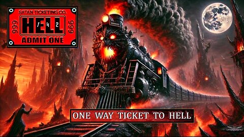 One Way Ticket to HELL, the Darkness