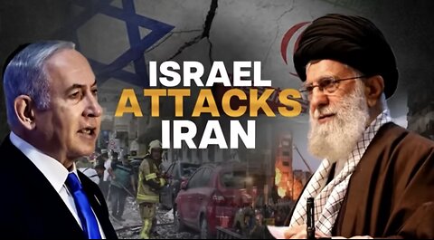 Israel Strikes Iran: Top Generals Killed, Nuclear Sites Hit