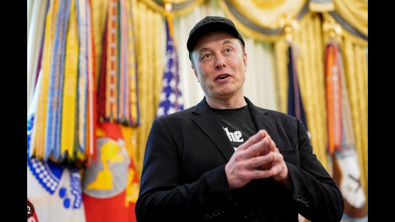 Musk Says 'America Party' Is Formed in US