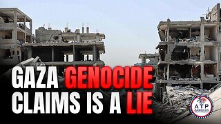 NEW REPORT EXPOSES THE LIE: DATA REVEALS GAZA'S RAPID POPULATION GROWTH AMID GENOCIDE CLAIMS