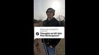 Q&A: Velo Wintergreen Nicotine Pouches