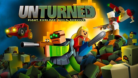 Unturned - Premium stream