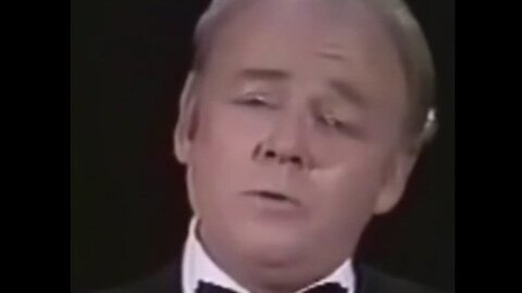 Carroll O-Connor sings All in the Family closing theme #allinthefamily