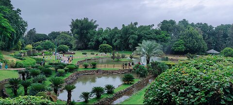 P L Deshpande Garden ( Pune Garden )