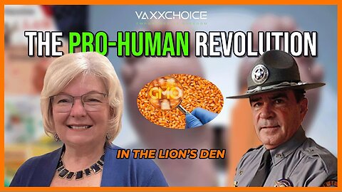 "Pro-Human Revolution with Dr. Sherri Tenpenny"