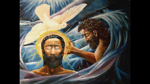 The Baptism of Our Lord | God’s Mission: Jesus