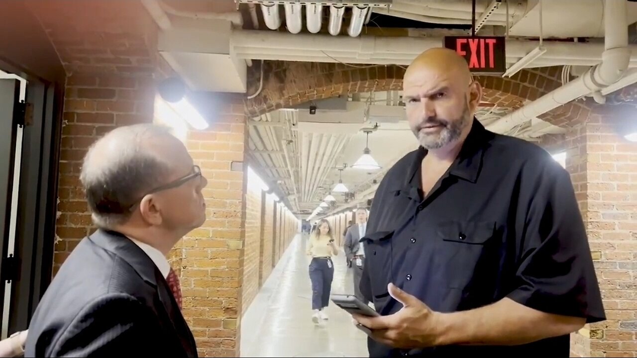 Sen Fetterman: Mamdani Is The Gift That Keeps Giving For GOP