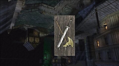 Smuggler's Den Combat [Reversed] - Legacy of Kain Blood Omen 2