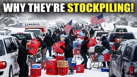 15 Essential Items Americans Are Stockpiling Fast in December 2025, Here’s Why