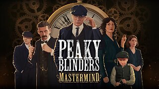 2025 Peahc Advent Tea Calendar Day 5 First Look! Peaky Blinders Mastermind
