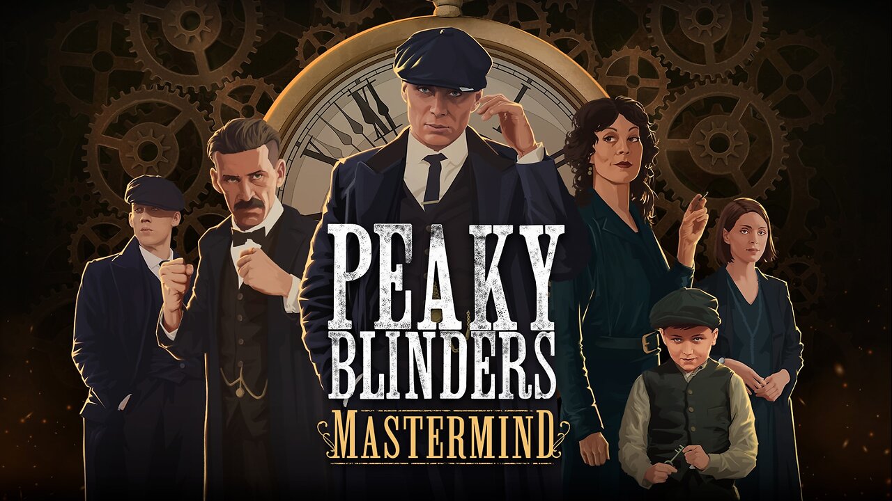 2025 Peahc Advent Tea Calendar Day 5 First Look! Peaky Blinders Mastermind