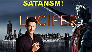 SMHP: The Man (Lucifer) In The High Castle! Another Fucking 'Documentary'!