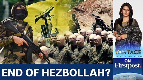 Lebanon’s Government Asks Army to Disarm Hezbollah | Vantage with Palki Sharma | N18G