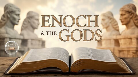 Enoch & The Gods: Ancient Myths, Hidden Truths, and Biblical Prophecy