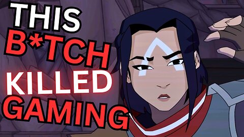 Eternal Strands is Queer Propaganda Fanfiction - Pillaging the Womb of Gaming & Fantasy