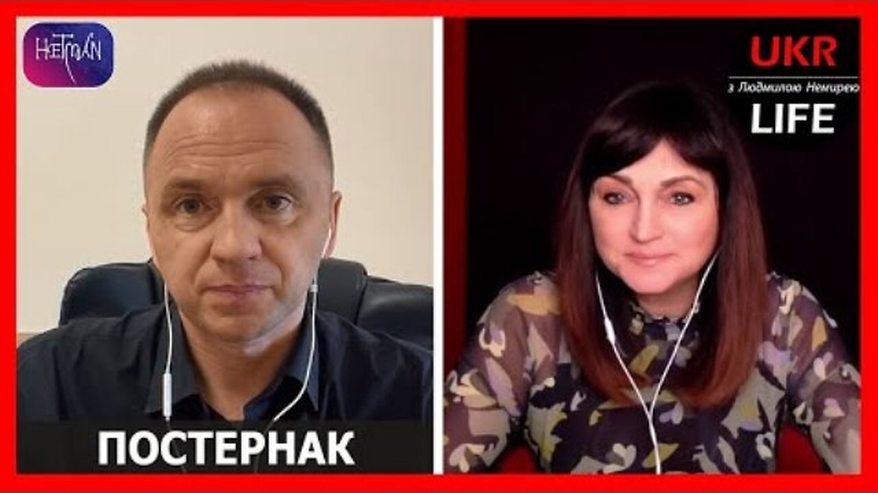 UKRLIFE. ოლეგ პასტერნაკი. რატომ არის ტრამპისთვის ხელსაყრელი საბაზრო ქაოსი. 08. 04. 2025