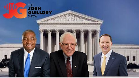 The Josh Guillory Show: Welcome to Louisiana, Where Right is Left, and Left is Normal!