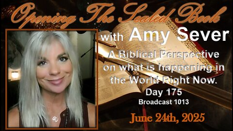 06/24 Trump is on FIRE! / Israel in His Crosshairs! / Sleeper Cells & Drone Targets! / AI Deception!