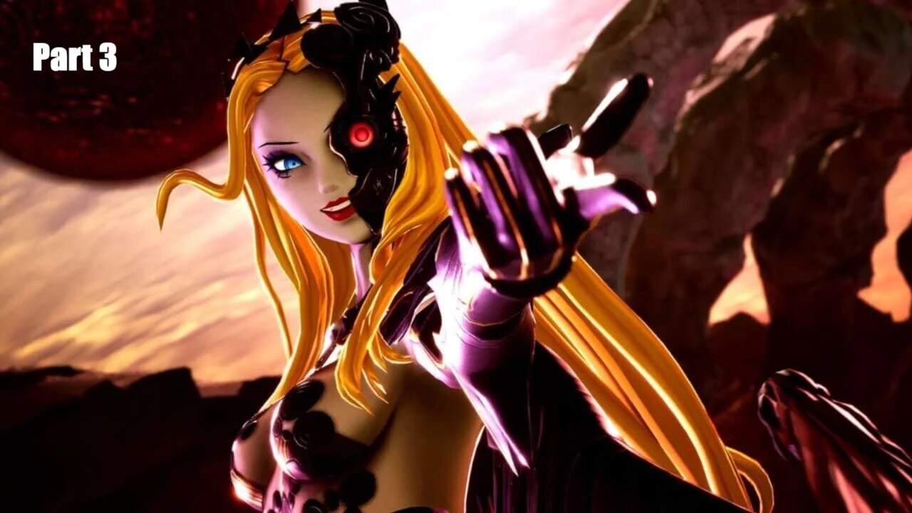 A demoness reveals herself / SMT V: Vengeance / Part 3