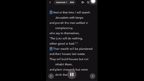 Do Not Take The Day Of The Lord Lightly