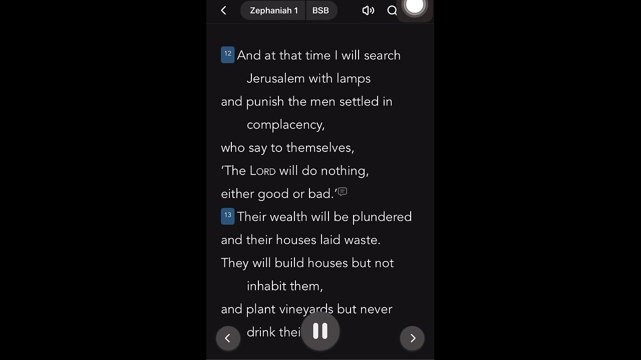 Do Not Take The Day Of The Lord Lightly