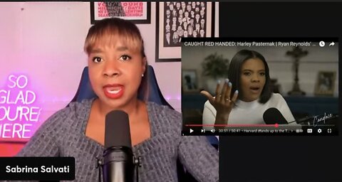 Candace Owens: You Better ROOT For Harvard Over Trump