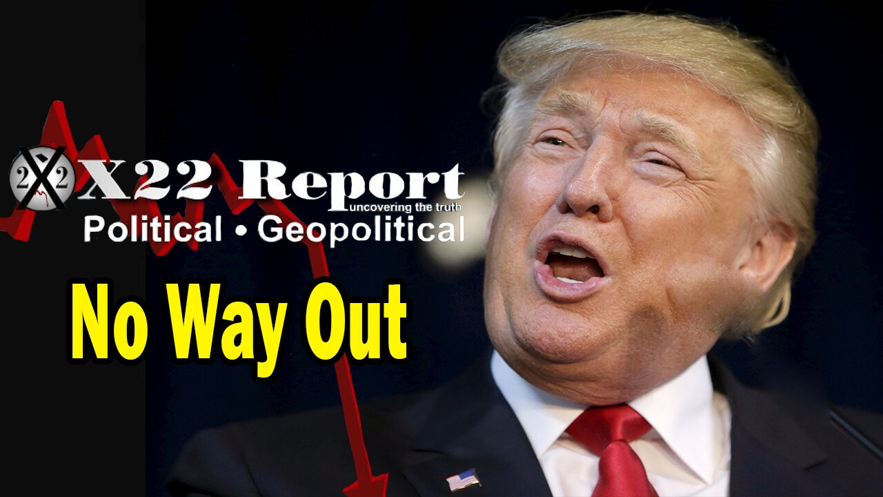 Dave Report Situation Update: The [DS] Is Going Down The Path That Trump Sent, No Way Out