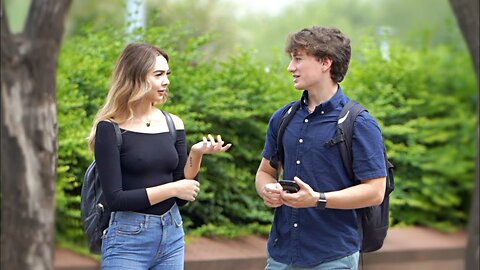 Could You Picture Us Together? 😍📸 Flirty Prank with Strangers! | Funny Public Reactions 😂💘