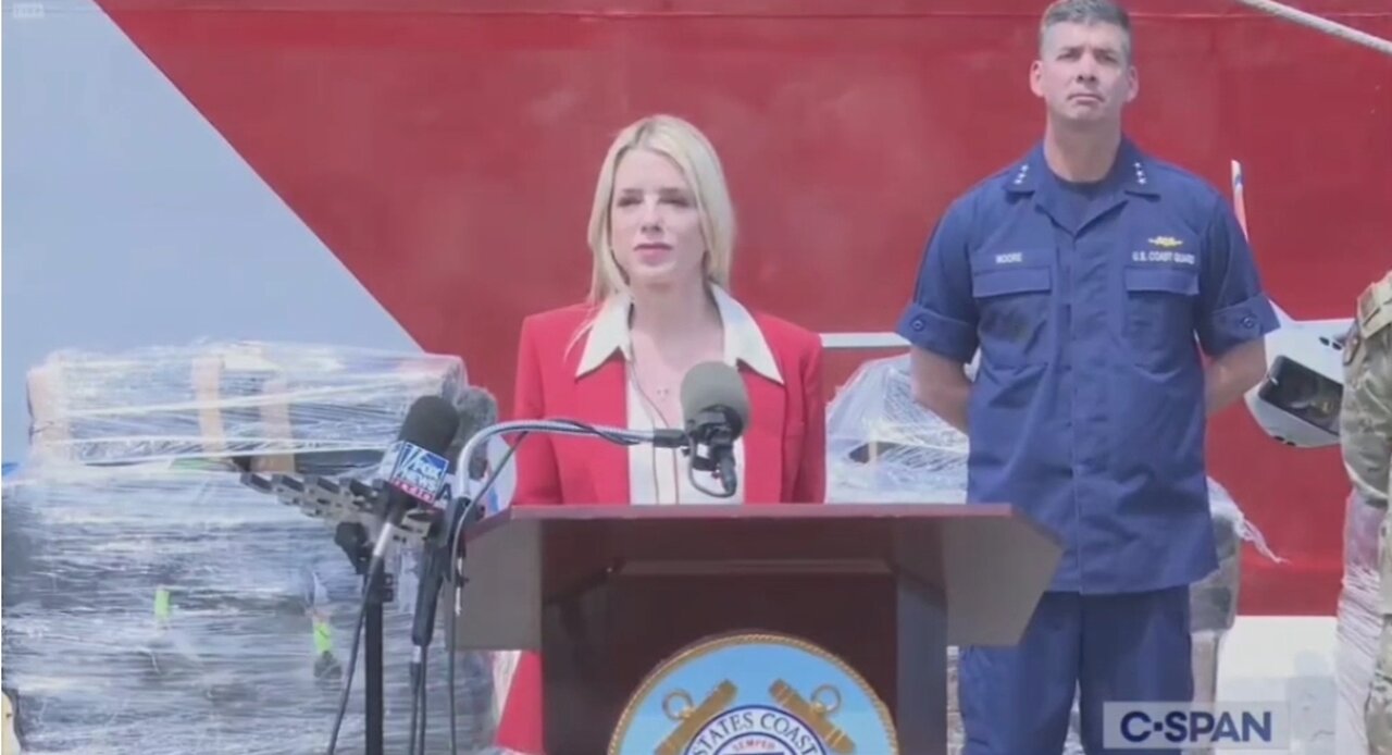 AG Bondi: 261 Illegal Alien Gang Members Imprisoned in El Salvador Are Not Coming Back