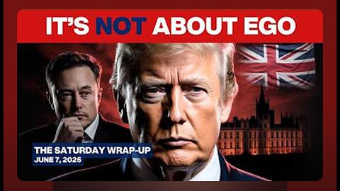 Trump vs. Musk? It's a Distraction – Britain’s Hidden War on America (and You)