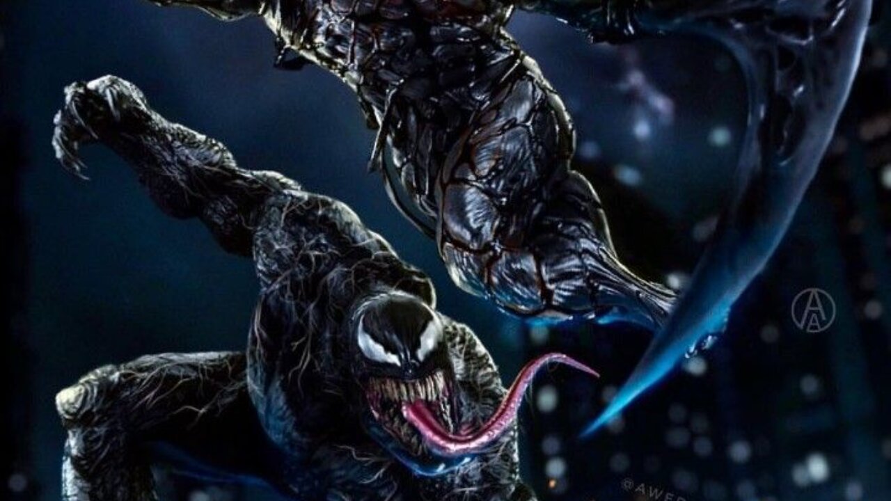 venom vs riot fight entertainment