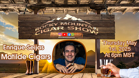Episode 160: Enrique Seijas, Owner Matilde Cigars, on the show this week.