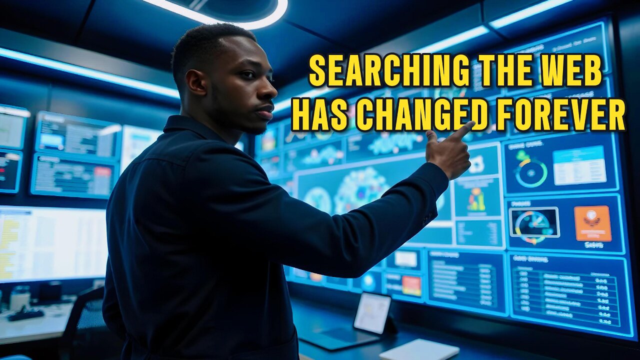 Rebuilding the Web search with the best AI Agents
