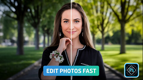 PHOTOSHOP Like a Pro with These Image Editing Secrets!
