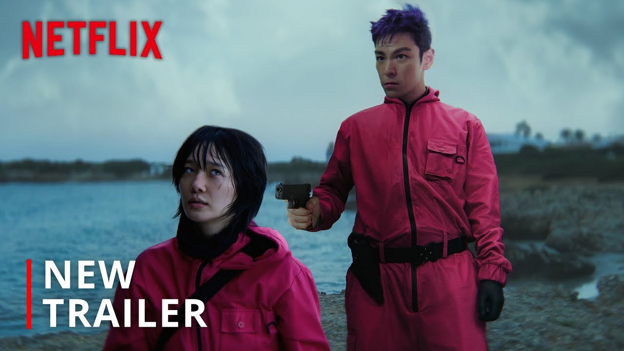 Squid Game: Season 3 | New Trailer | Netflix Concept