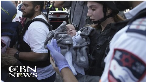 Iranian Missile Hits Israeli Hospital, Trump Edges Closer to US War Order - CBN Newswatch - June 19, 2025