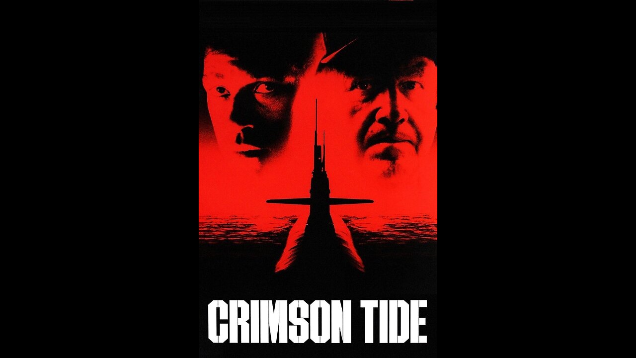 Movie Soundtrack - CRIMSON TIDE - 1995 - HANS ZIMMER